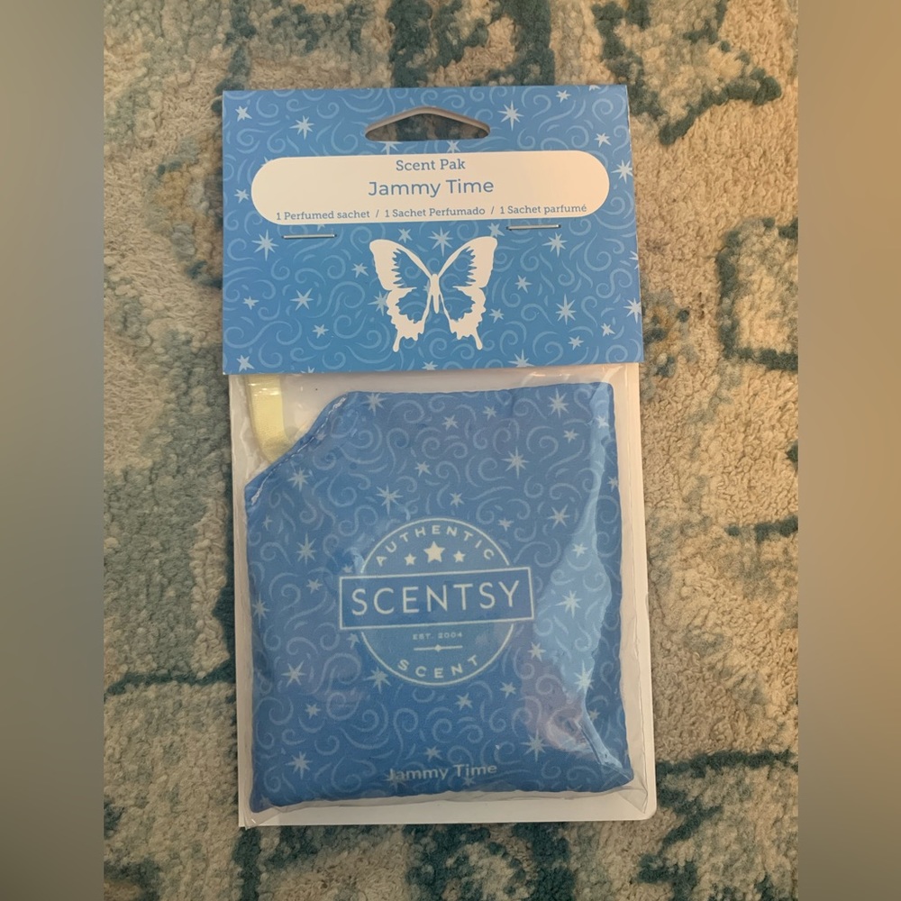 Scentsy scent pack